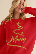 Scarlett Merry Sweater